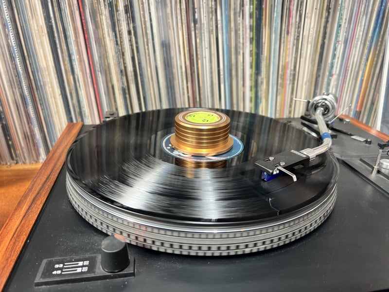 Record Stability Disc Carousel 3