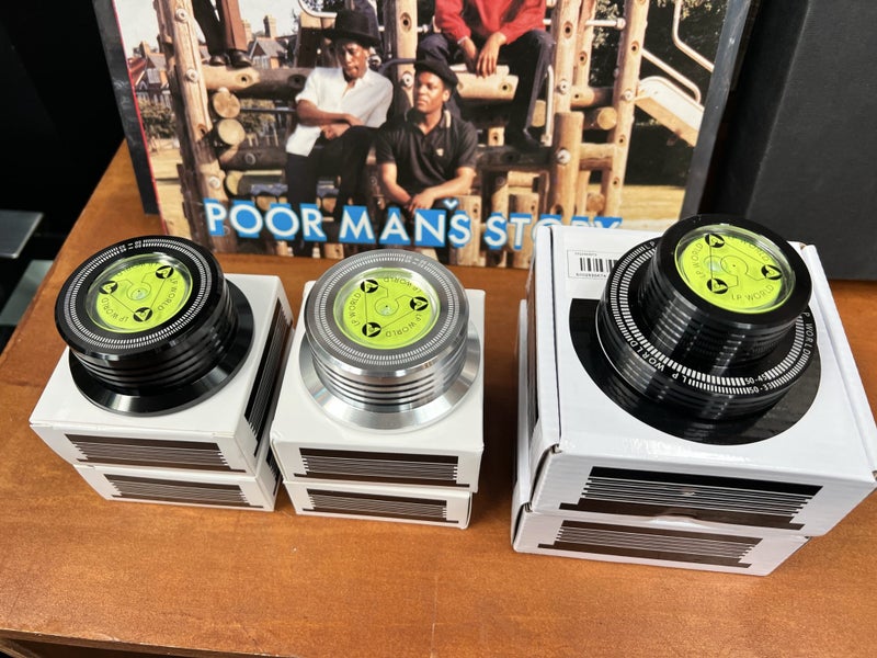 Record Stability Disc Carousel 2