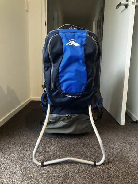 Macpac Vamoose Child Carrier Carousel 2