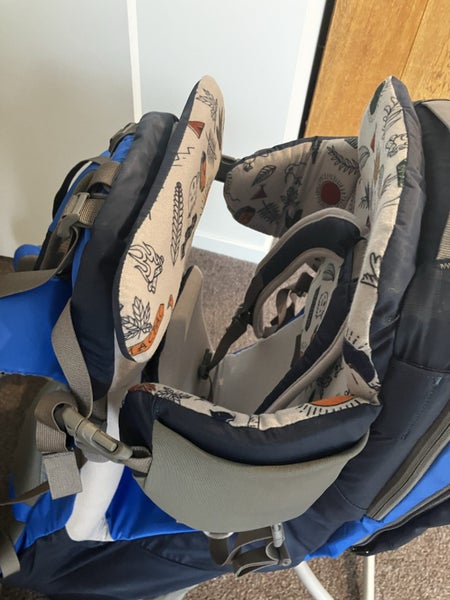 Macpac Vamoose Child Carrier Carousel 4