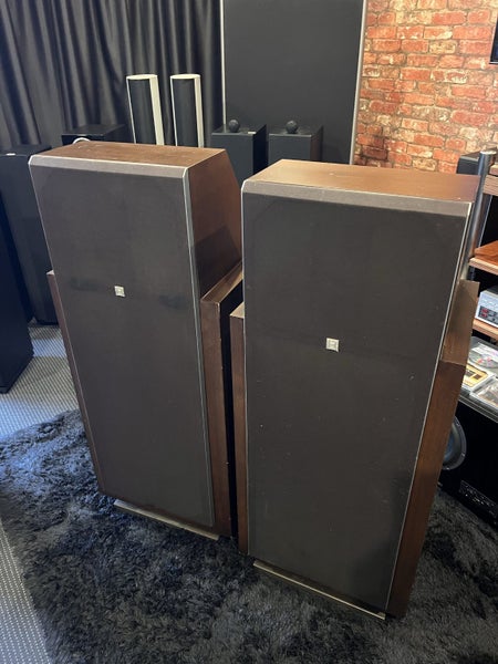 Revox Symbol B Vintage Beast Speakers Carousel 1