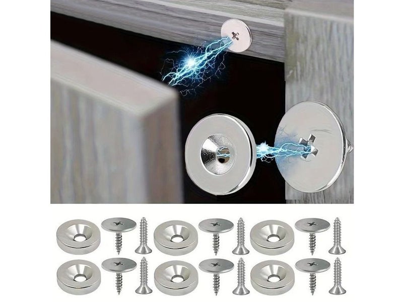 Magnetic Door Catches Carousel 2
