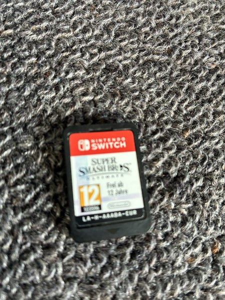 Nintendo switch Carousel 2