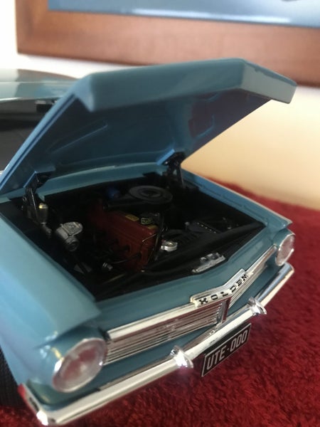 G M H Nasco parts EH Holden Ute Carousel 2