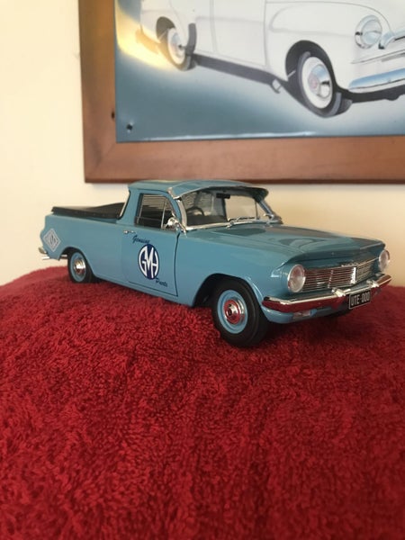 G M H Nasco parts EH Holden Ute Carousel 5