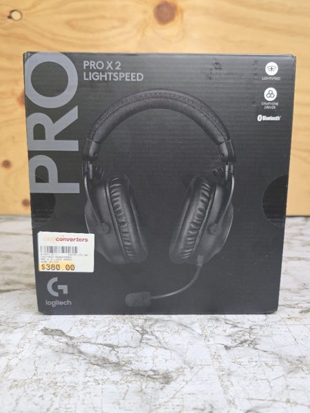 Logitech Headset Pro X 2 Lightspeed Carousel 1
