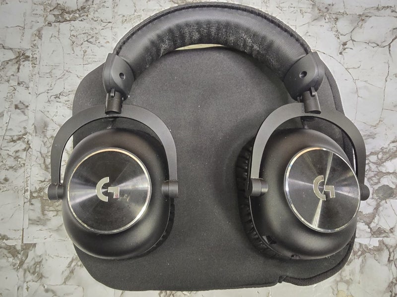 Logitech Headset Pro X 2 Lightspeed Carousel 6