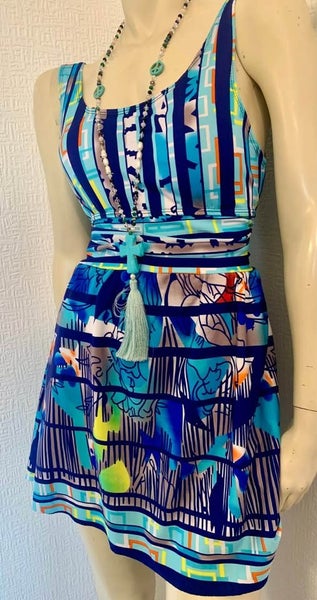 Striking Swim Dress - Size 12 Carousel 9