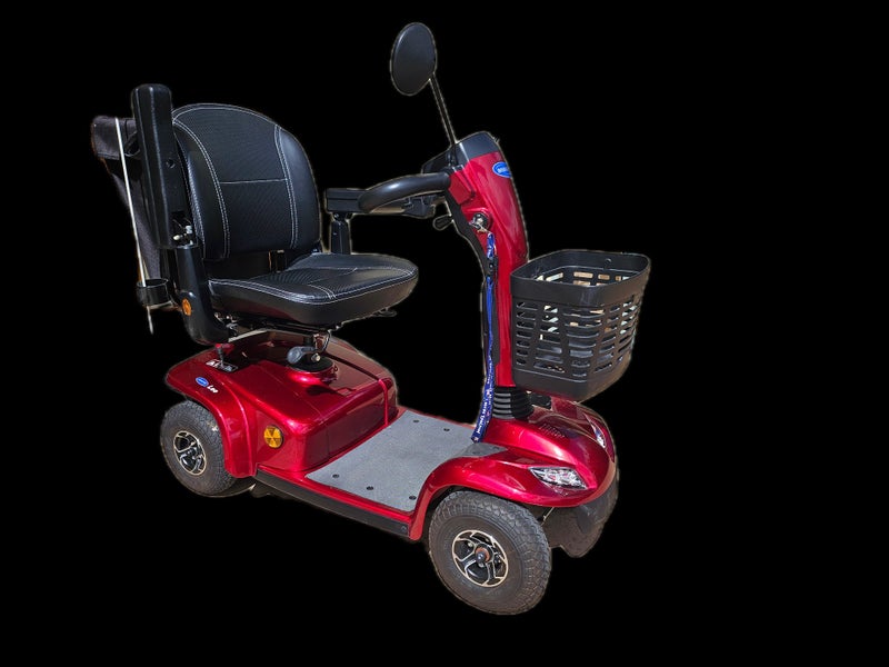 Mobility Scooter Carousel 2
