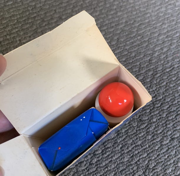 Vintage Avon Billy Rocket Cologne & Soap Gift Set New Carousel 5