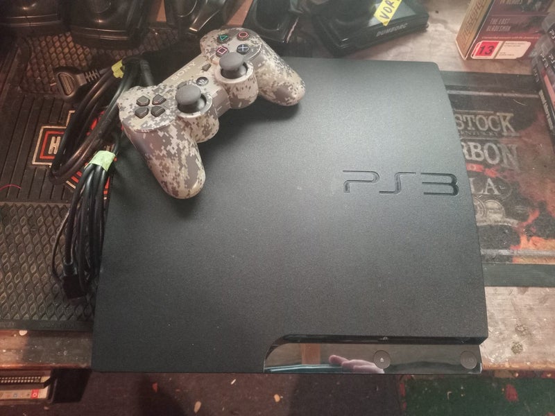 PS3 SLIM 320gb #2 Carousel 1
