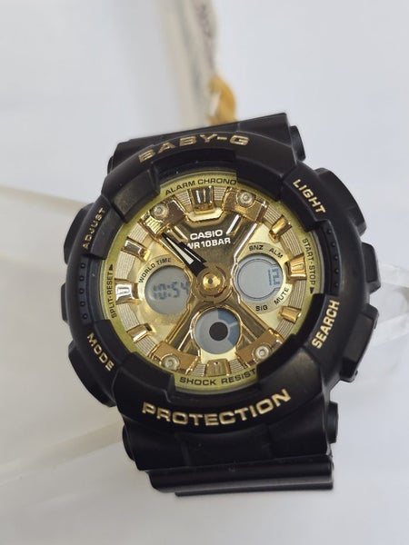 G Shock Baby G BA-130 Carousel 2