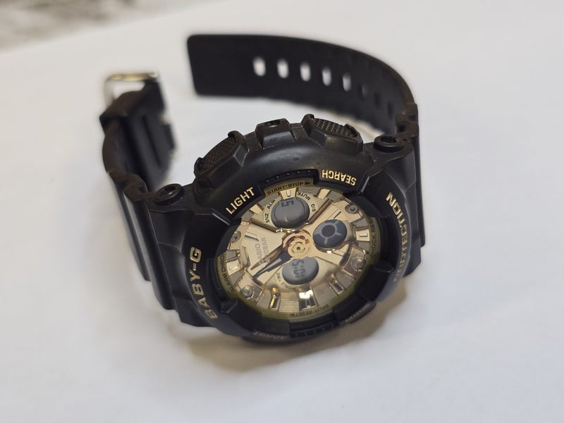 G Shock Baby G BA-130 Carousel 4
