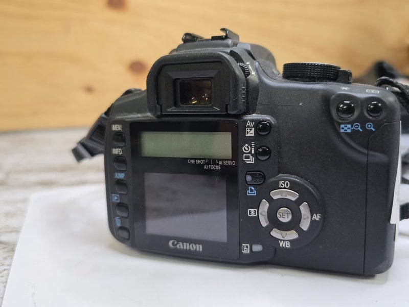 Canon Camera EOS350D Carousel 2