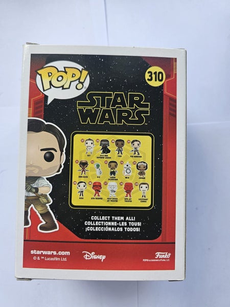 FUNKO POP - POE DAMERON 310 Carousel 2
