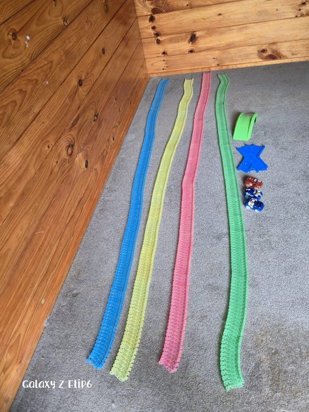 Magic tracks set Carousel 2