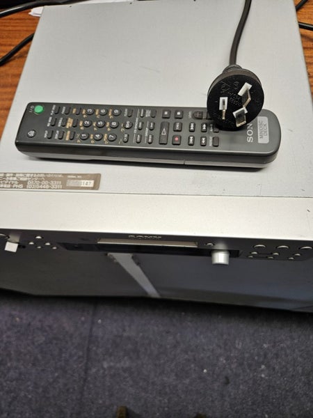 Sony Minidisc MDS-S500 NetMD Deck Carousel 10