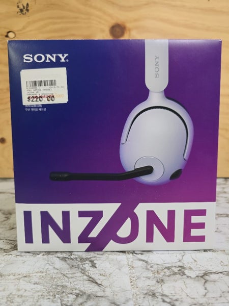 Sony Inzone H5 Gaming Headset Carousel 1
