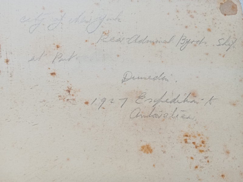 ORIGINAL 1927 SEPIA PHOTO Carousel 2