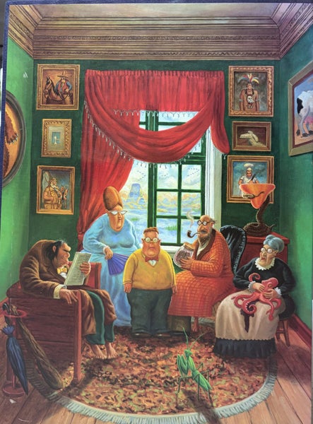 The Complete Far Side - Volumes 1 and 2 Carousel 2