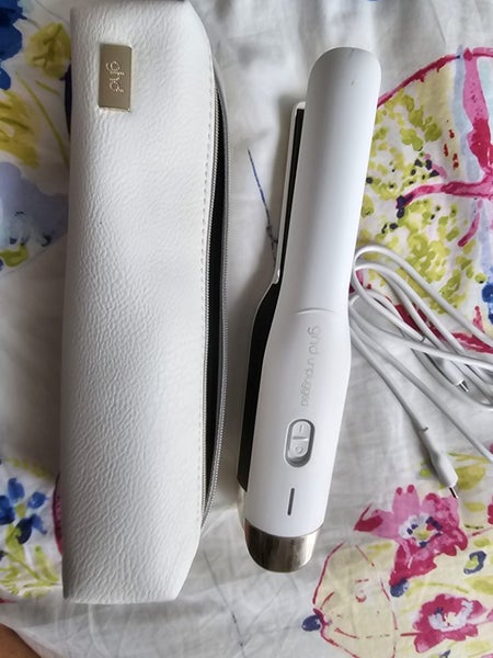 GHD Cordless Hair Straightener Carousel 1