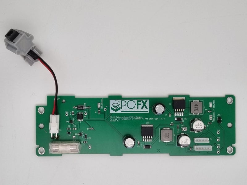 NEC PC-FX Power Mod Kit Carousel 1