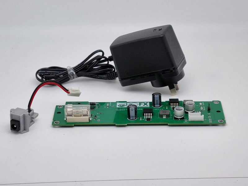 NEC PC-FX Power Mod Kit Carousel 2