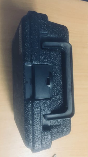 Alcovisor Professional Breath Alcohol Analyzer Mercury Carousel 2