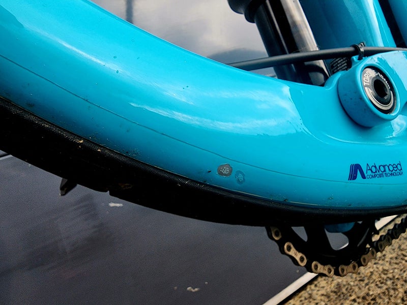 Giant 18 Trance Advanced 1 L Blue Carousel 19