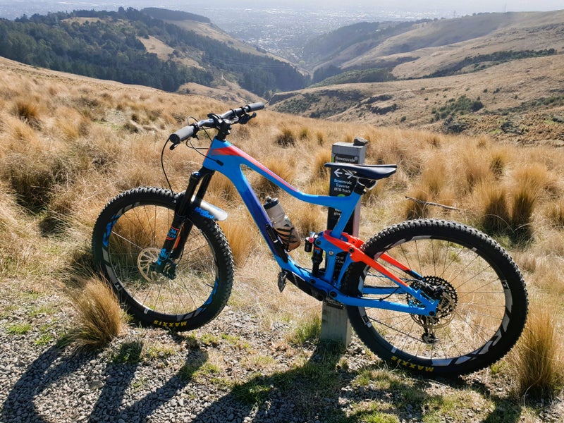 Giant 18 Trance Advanced 1 L Blue Carousel 2