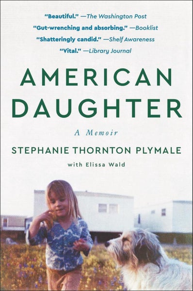American Daughter by Stephanie Thornton Plymale - Paperback Carousel 1
