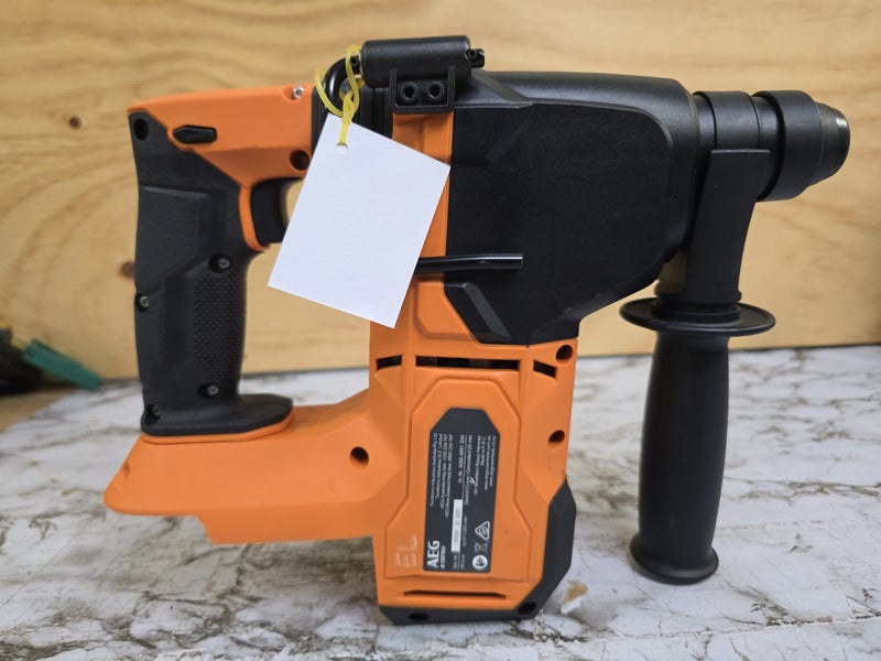 AEG Hammer Drill A18FRH Carousel 2