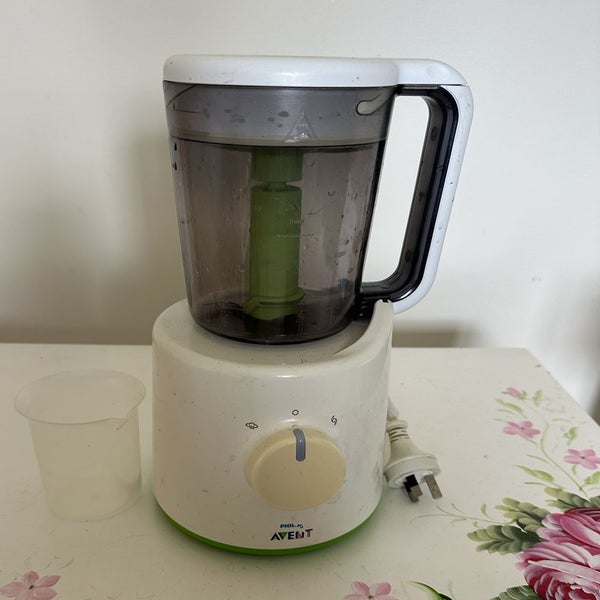 Philips Avent Combined Steamer & Blender – Baby Food Maker Carousel 2