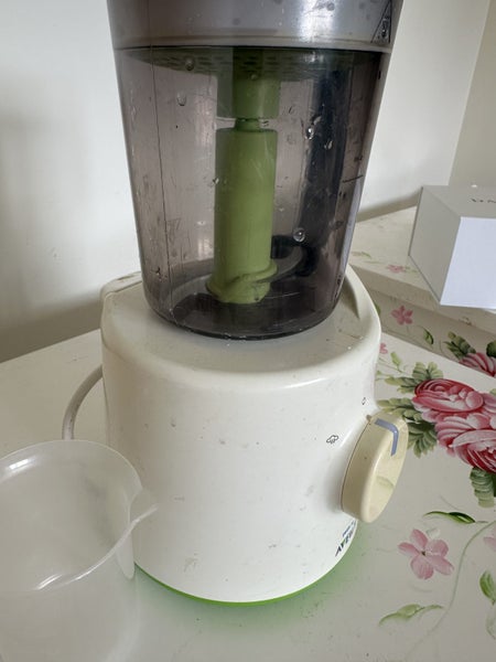 Philips Avent Combined Steamer & Blender – Baby Food Maker Carousel 4