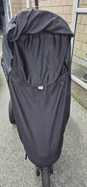 City Elite baby jogger+Rain and wind protection Carousel 11