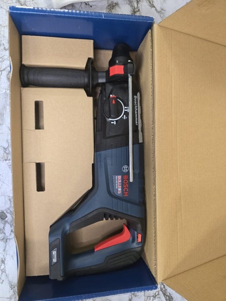 Bosch Professional Rotary Hammer GBH 18V-28DC Carousel 2