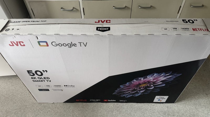 JVC 50 inch 4K QLED SMART TV Carousel 3