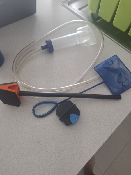 70 L Fish Tank - Ecostyle 61 - Aqua One Carousel 15