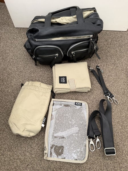 Oioi Nappy Bag Carousel 2