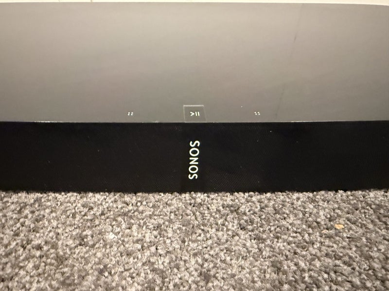 Sonos Playbase Carousel 3