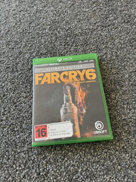 Far Cry 6 Ultimate Edition (Xbox Series X and Xbox One) Carousel 1