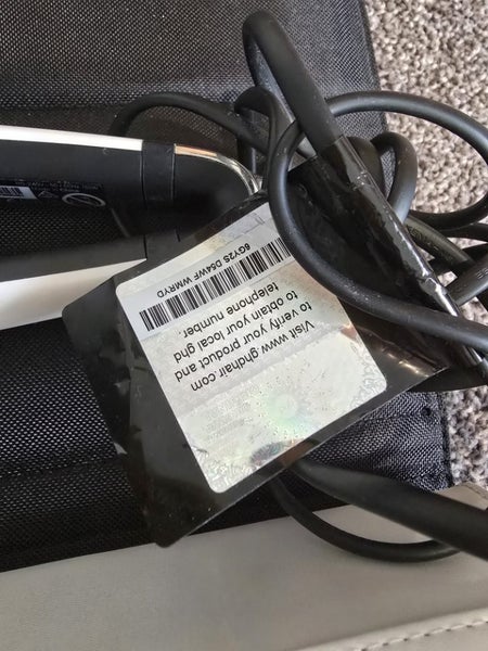 GHD platnium lightly used Carousel 5