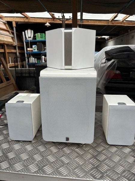 BLUESOUND POWER NODE N150 Carousel 5