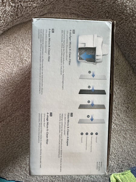 Philips Water Filter Cartridges Carousel 2