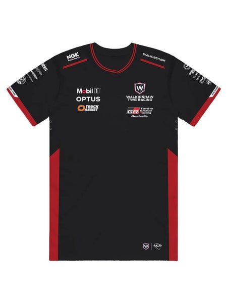 Walkinshaw TWG Racing Unisex Team Tee Carousel 1