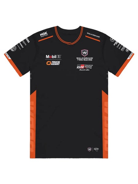 Walkinshaw TWG Racing Unisex Wood Tee Carousel 1