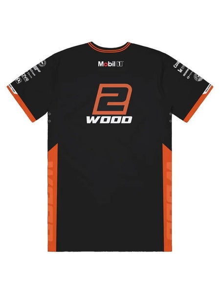 Walkinshaw TWG Racing Unisex Wood Tee Carousel 2