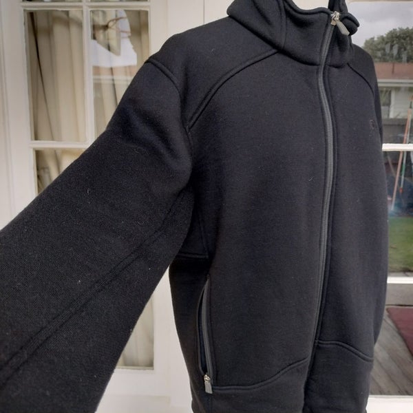 Men's large Merino fleece jacket nui no Carousel 2