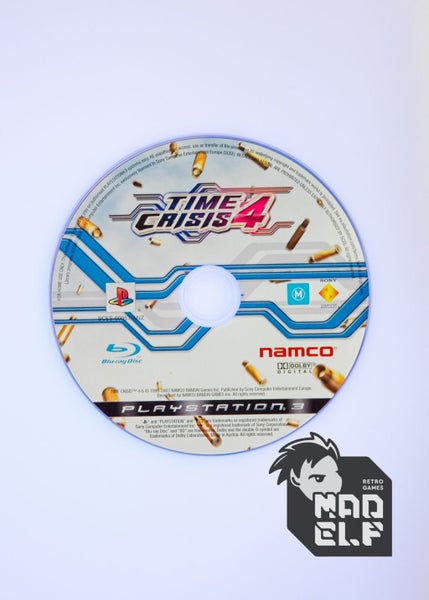 Time Crisis 4 - PS3 Carousel 2