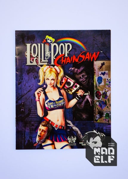 Lollipop Chainsaw - PS3 Carousel 8